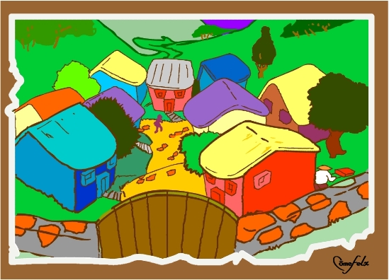 illustrazione del racconto Tappo