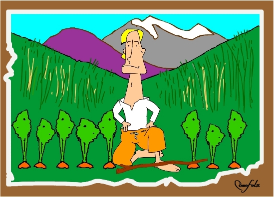 illustrazione del racconto Tappo